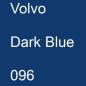 Preview: Volvo, Dark Blue, 096.